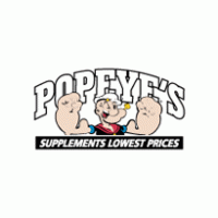 Popeye's Supplements Canada