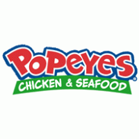 Food - Popeyes 