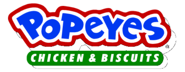 Food - Popeyes 