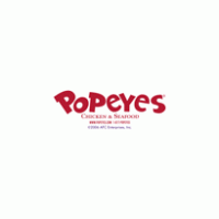 Food - Popeyes 