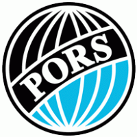 Football - Pors IF Porsgrunn (old logo) 