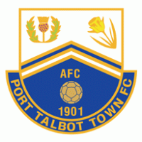 Football - Port Talbot Town FC 