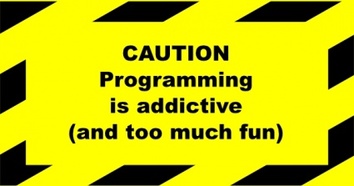 Signs & Symbols - Portablejim Programming Addictive Sign clip art 