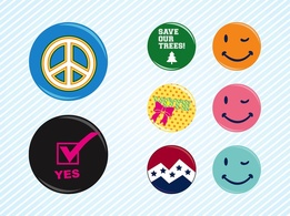 Positive Badges Preview