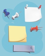 Business - Post It Graphics 