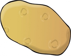 Potato clip art