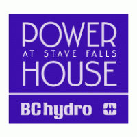 Power House at Stave Falls