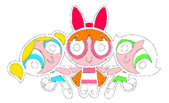 Powerpuff Girls