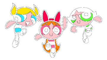 Powerpuff Girls 