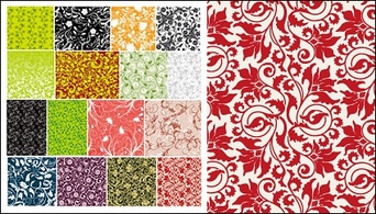 Patterns - Practical Pattern Background Material Vector 