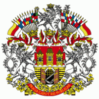 Heraldry - Prague emblem 