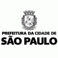 Prefeitura de São Paulo Monocromatico