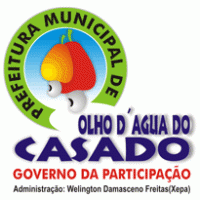 Design - PREFEITURA OLHO d'AGUA DO CASADO 