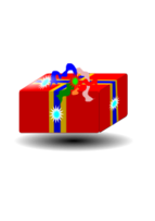 Objects - Present Gift 