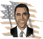 President Obama Vector 