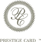 Prestige Card logo Preview