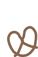 Pretzel clip art