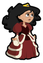 Cartoon - Princess 