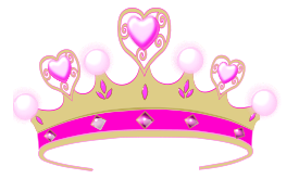 Objects - Princess Crown 