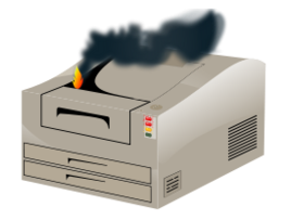 Printer Out of Order Preview