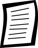 Business - Printer Paper Document Letter Sheet A4 