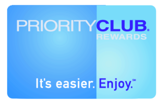 Priority Club Rewards