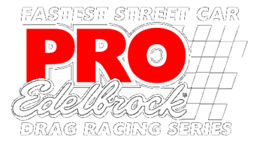 Pro Edelbrock Drag Racing Series