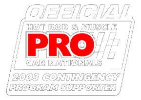 Pro Offical Contingency Sponsor 