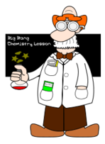 Cartoon - ProfessorOfChemistry 