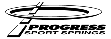 Progress Sport Springs