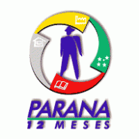 Projeto Paranб 12 Meses