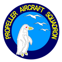 Propeller Aircraft Squadron 