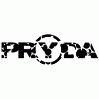 Pryda 3 (bubbled B&W version)