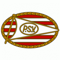 Football - PSV Eindhoven (70's - early 80's logo) 