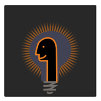 Psy bulb icon