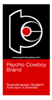 Psycho Cowboy Brand Preview
