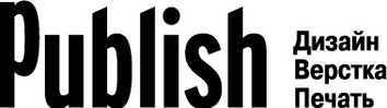 Publish logo 