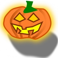 Food - Pumpkin clip art 