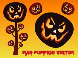 Pumpkin Vectors