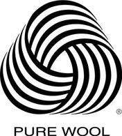 Pure Wool logo