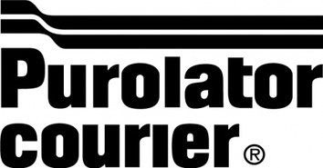 Purolator courier logo