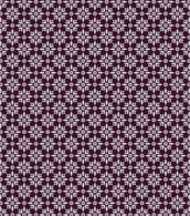 Backgrounds - Purple Seamless Vector Pattern Background 