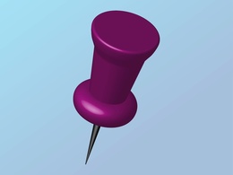 Push Pin 