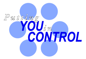 Putting You In Control