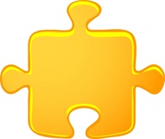 Puzzle clip art 