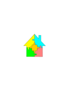 Puzzle-house