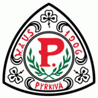 Pyrkiva Turku (logo of 60's - 90's) Preview