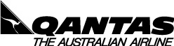 Qantas airline logo 