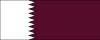 Qatar Vector Flag 