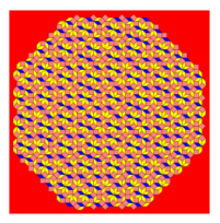 QuasiCrystal 8fold symmetry